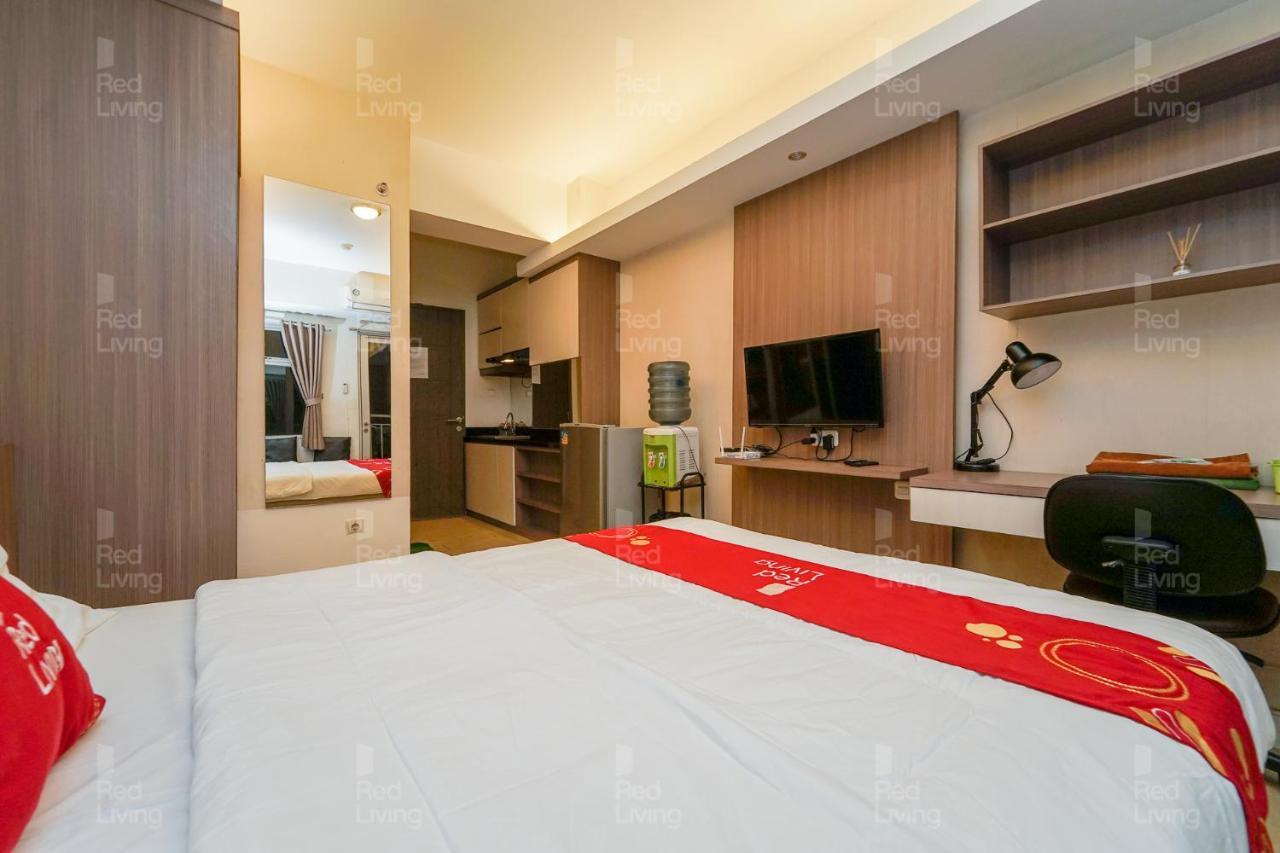 Redliving Apartemen Easton Park Jatinangor - Azhimah Rooms Sumedang Exterior photo
