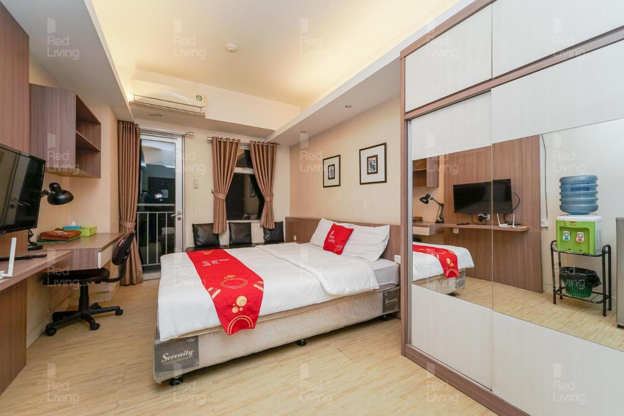 Redliving Apartemen Easton Park Jatinangor - Azhimah Rooms Sumedang Exterior photo
