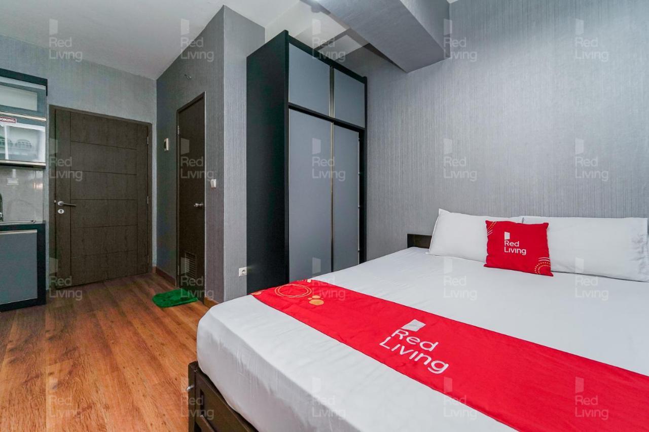 Redliving Apartemen Easton Park Jatinangor - Azhimah Rooms Sumedang Exterior photo