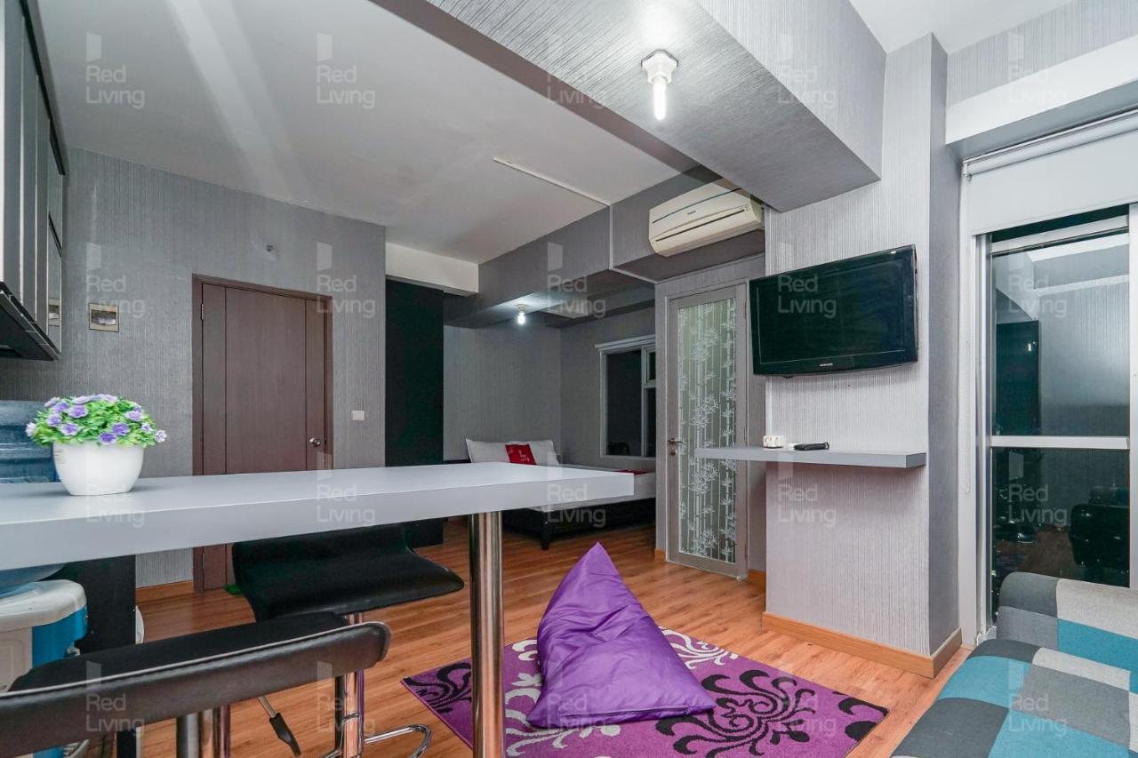 Redliving Apartemen Easton Park Jatinangor - Azhimah Rooms Sumedang Exterior photo
