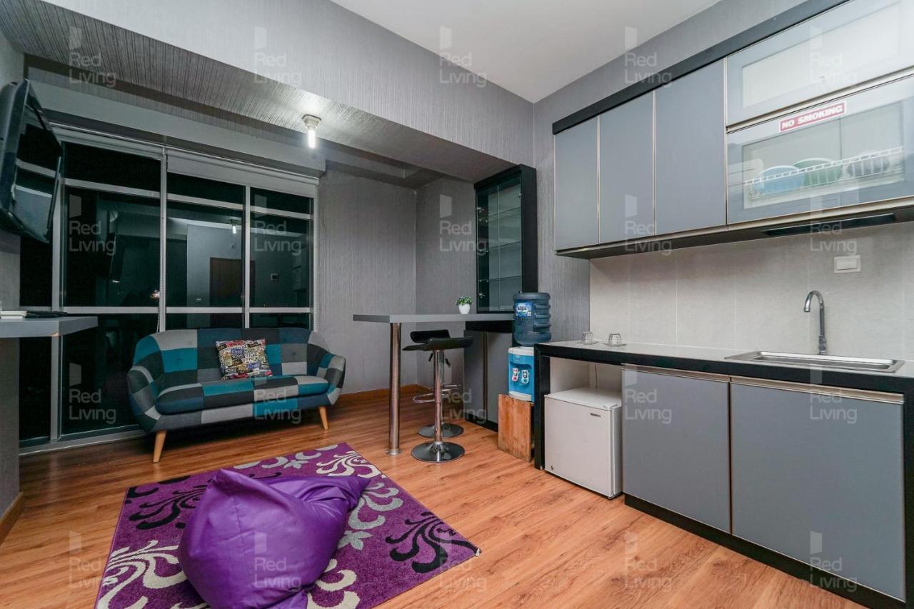 Redliving Apartemen Easton Park Jatinangor - Azhimah Rooms Sumedang Exterior photo
