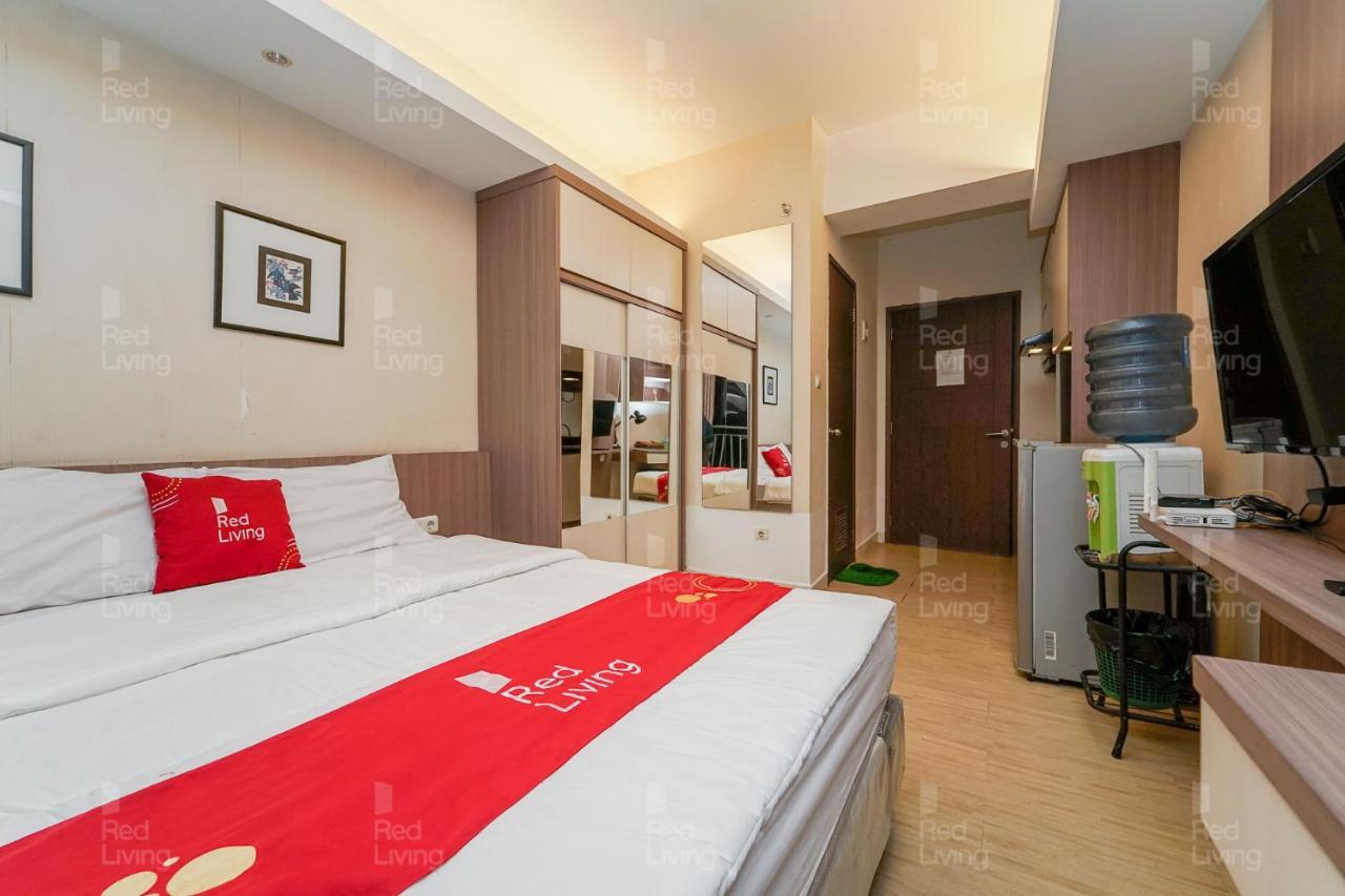 Redliving Apartemen Easton Park Jatinangor - Azhimah Rooms Sumedang Exterior photo